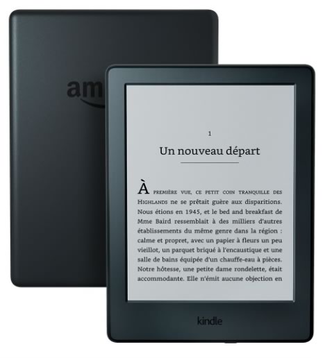 kindle madmoizelle