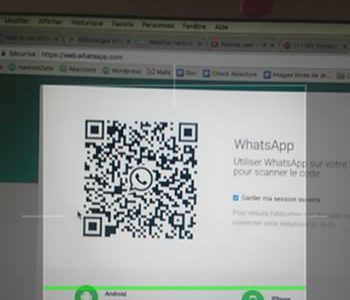 qr-code-whatsapp-pc QR code WhatsApp sur PC