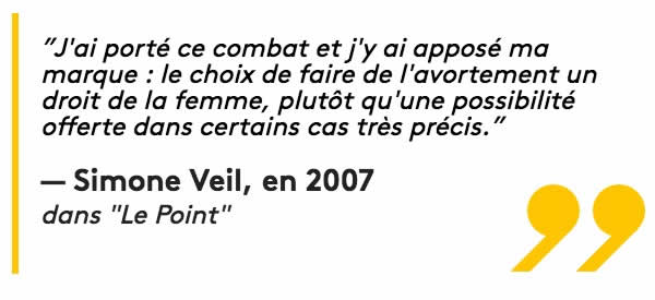 Simone Veil Le Site Recupere Par Les Anti Ivg Mis Hors Ligne