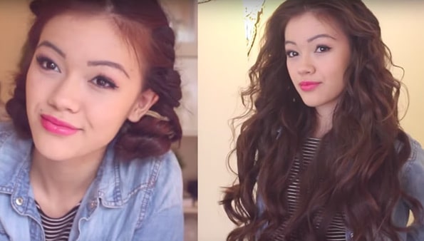 Techniques pour boucler et onduler ses cheveux sans chaleur