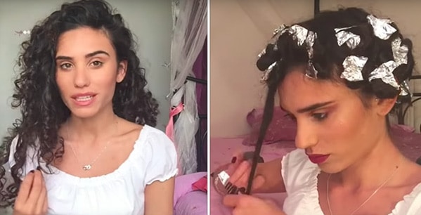 Techniques pour boucler et onduler ses cheveux sans chaleur