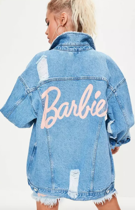 Missguided : collection de vêtements Barbie —