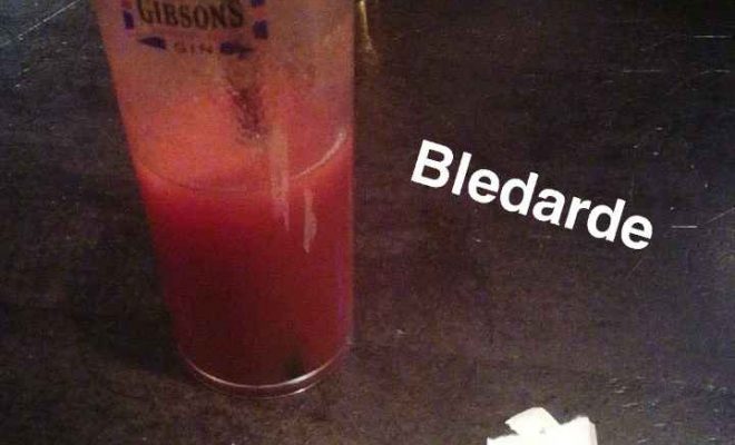 Bloody Bloody