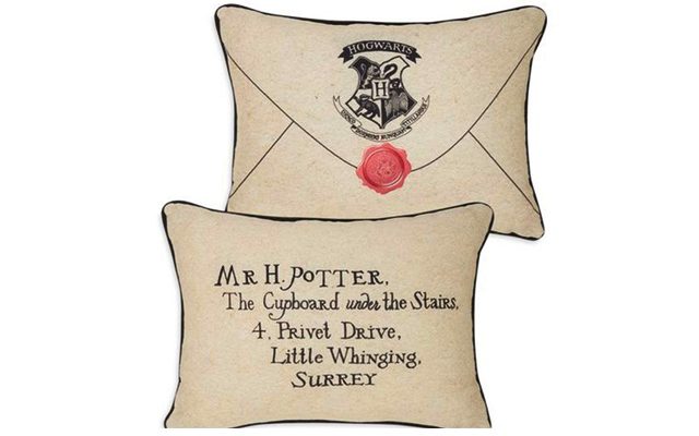 Coussin Harry Potter Coussin Harry Potter