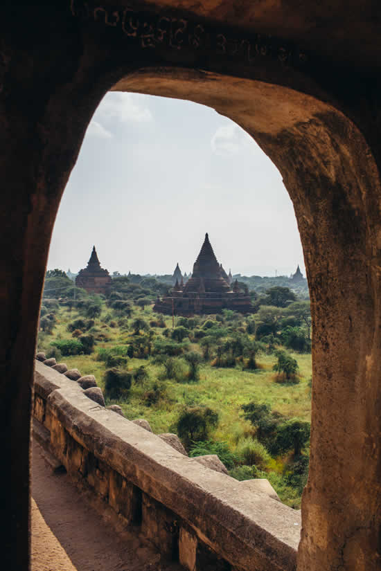 Envela Castel – 20151216-0013 – Bagan Envela Castel – 20151216-0013 – Bagan