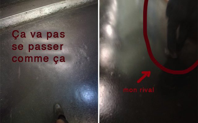 Mon rival Mon rival