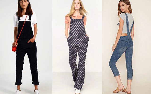 Salopettes pour couvrir ses jambes Salopettes pour couvrir ses jambes