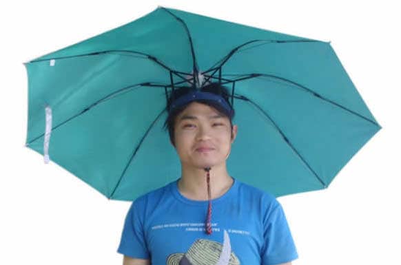 chapeau-parapluie