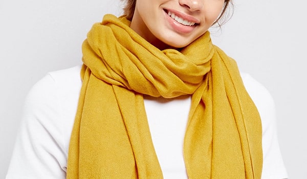 foulard-jaune-newlook