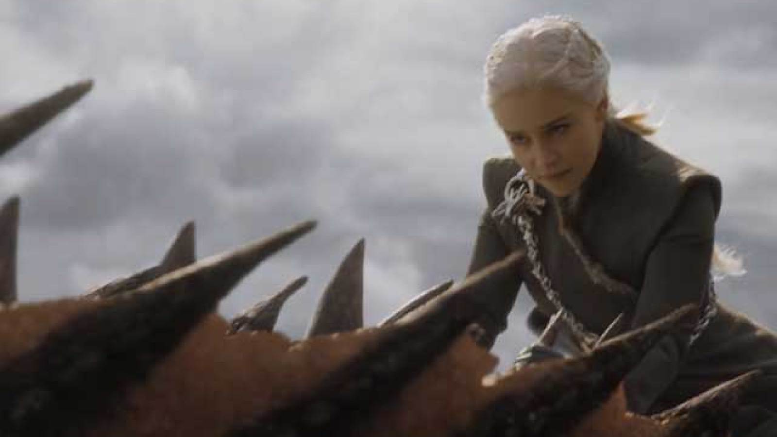 Game of Thrones S07E06 : dragon de glace — madmoiZelle.com