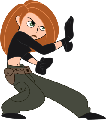 kim-possible