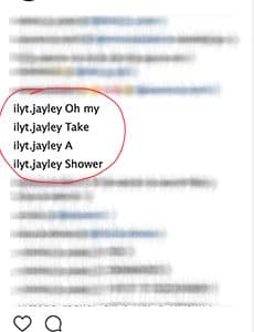take a shower take a shower