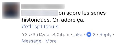 Bo commentaire p’tit cul Bo commentaire p’tit cul