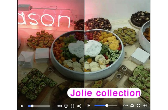 Jolie collection