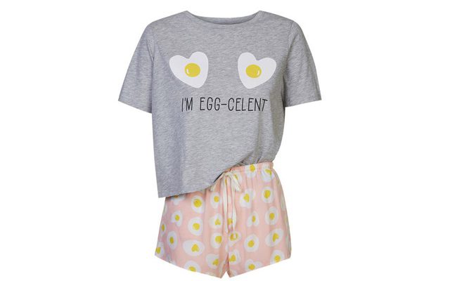 Pyjama oeufs Pyjama oeufs