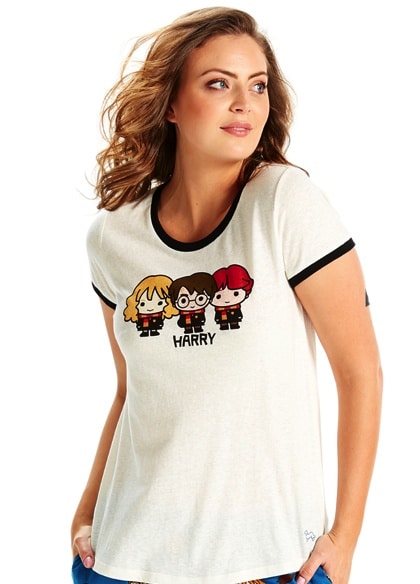 T shirt femme HP