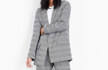 blazer-carreaux blazer-carreaux