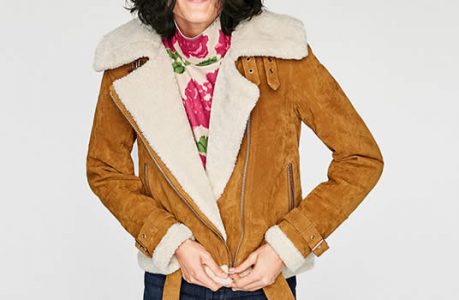 blouson-motard blouson-motard