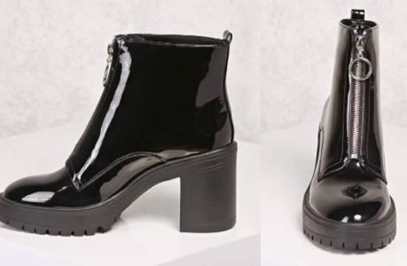 bottines-talons bottines-talons