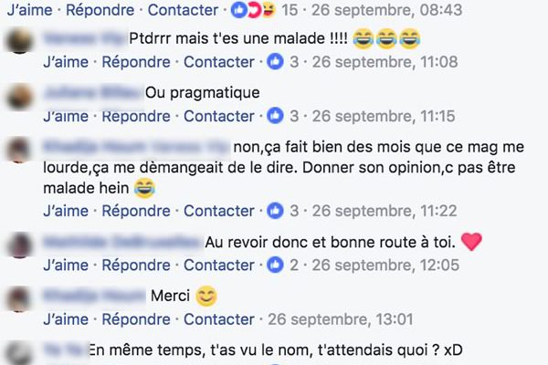commentaire malade commentaire malade