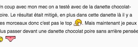 commentaire nourriture1 commentaire nourriture1