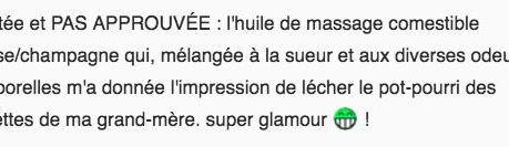 commentaire sexe commentaire sexe