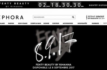 compte-rebours-sephora-fenty compte-rebours-sephora-fenty