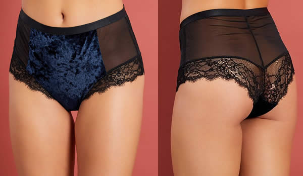 Sélection mode, des culottes taille haute à moins de 10€