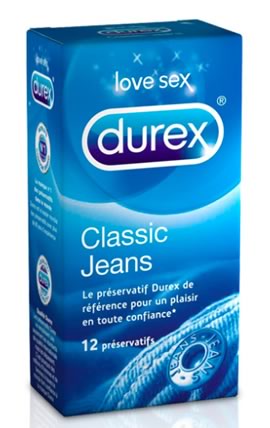 durex classique