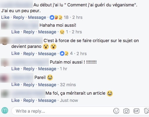 facebook veganisme facebook veganisme