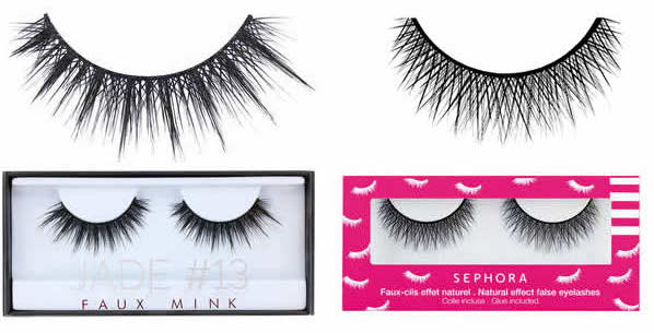 Faux cils Huda Beauty Faux cils Huda Beauty