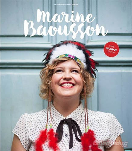 marine-baousson-one-woman-show
