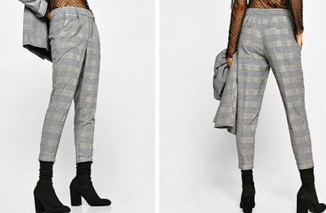 pantalon-carreaux-bershka pantalon-carreaux-bershka