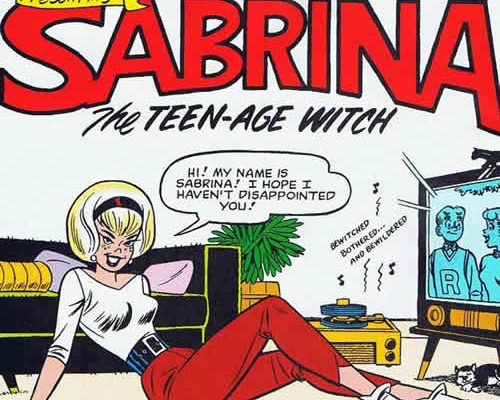 sabrina-comics