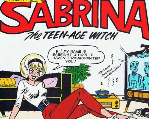 sabrina-comics sabrina-comics