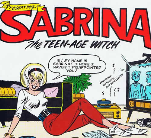 sabrina-comics