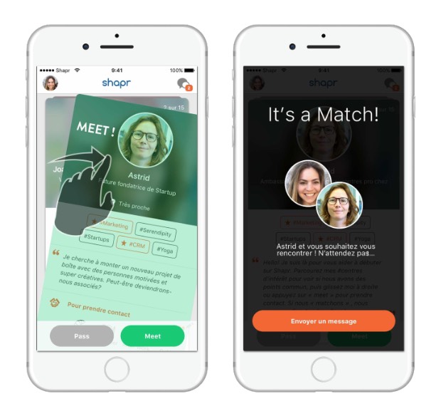 shapr-exemple-match