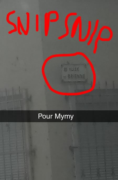 snpachat brienne snpachat brienne