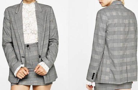 veste-carreaux-bershka veste-carreaux-bershka
