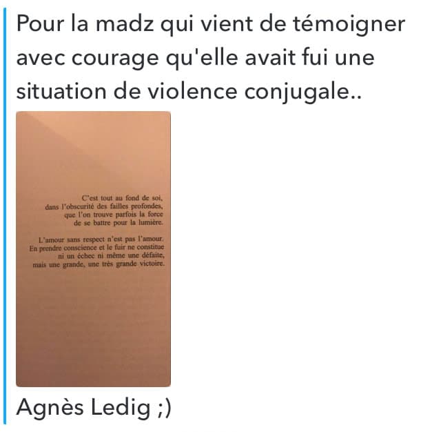 violence conjugale commentaire violence conjugale commentaire