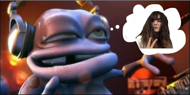 Crazy Frog T Crazy Frog T