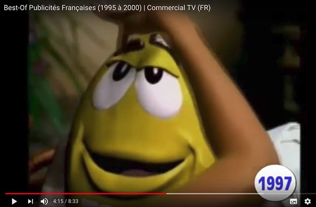 M&M’s 3 M&M’s 3