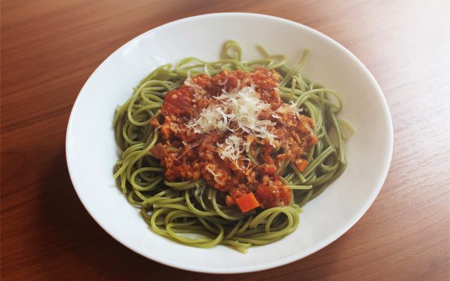 Spaghettis Spaghettis