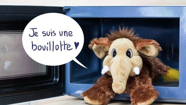 bouillottes-peluches