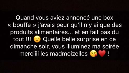 box madmoizelle commentaire box madmoizelle commentaire
