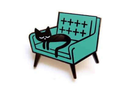 chat-fauteuil-pins