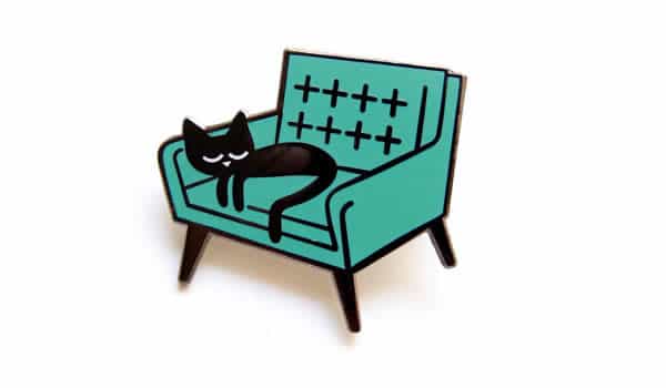 chat-fauteuil-pins