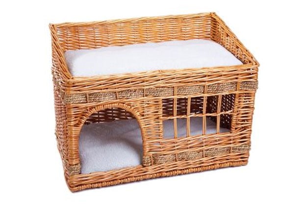 Panier Pour Chat Ou Petit Chien Pas Moche Pas Cher
