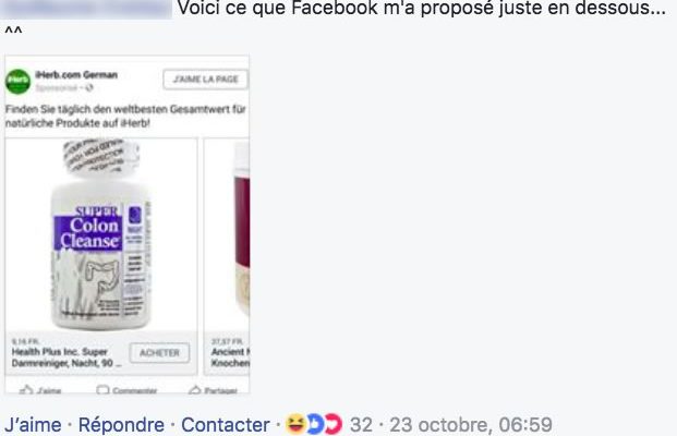 commentaire colon commentaire colon