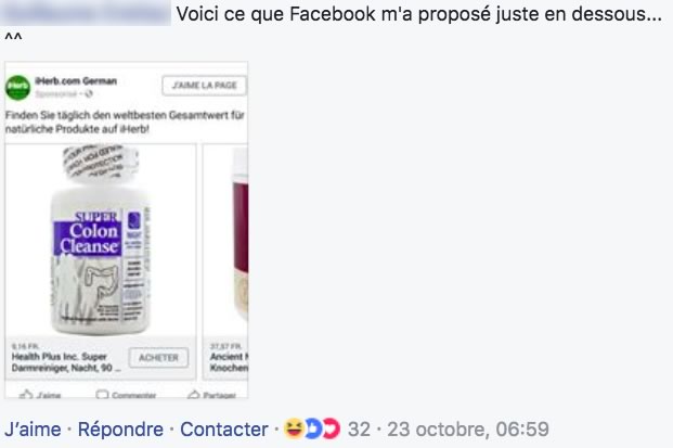 commentaire colon commentaire colon